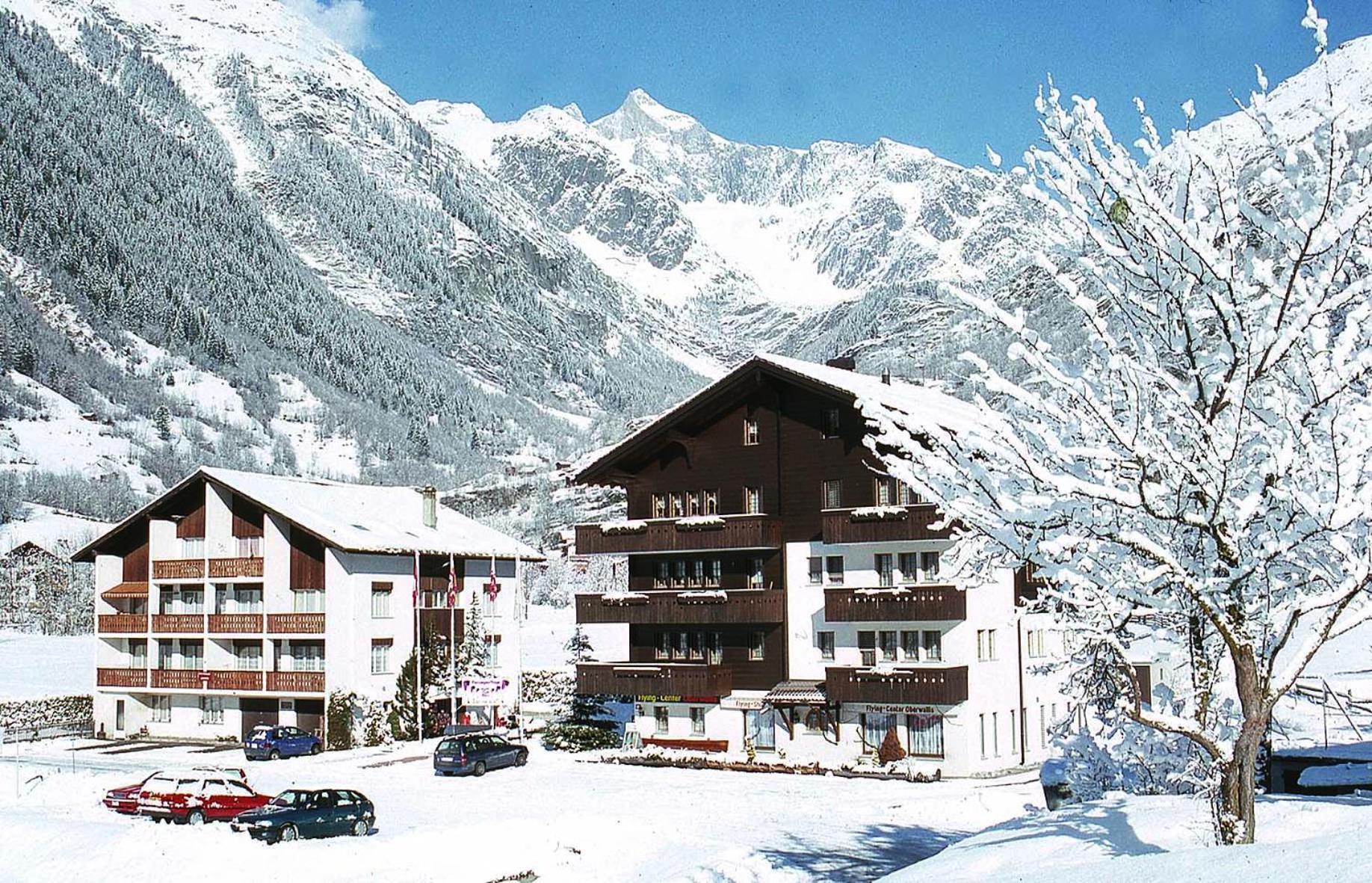 Casa Yolanda Fiesch-Fieschertal, In Der Aletsch Arena 외부 사진